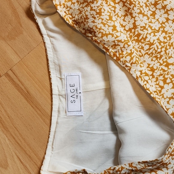 Sage The Label Skirt - Picture 3 of 3